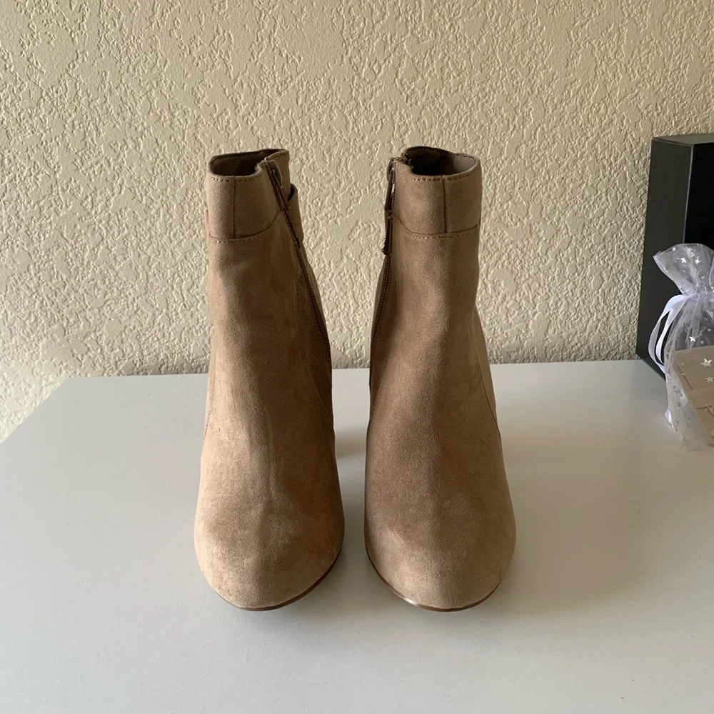 Ankle Boots - Picture 3 of 5